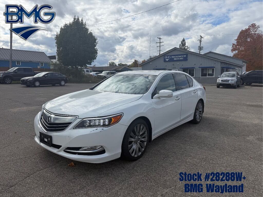 Acura RLX