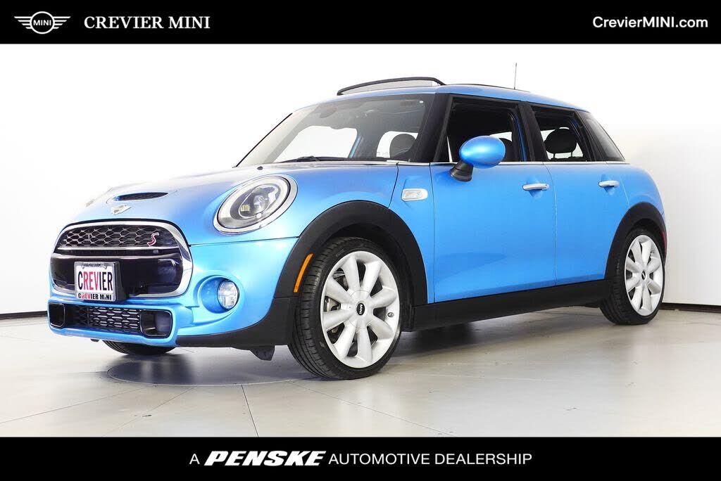 MINI Hardtop