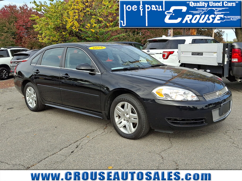 Chevrolet Impala Limited