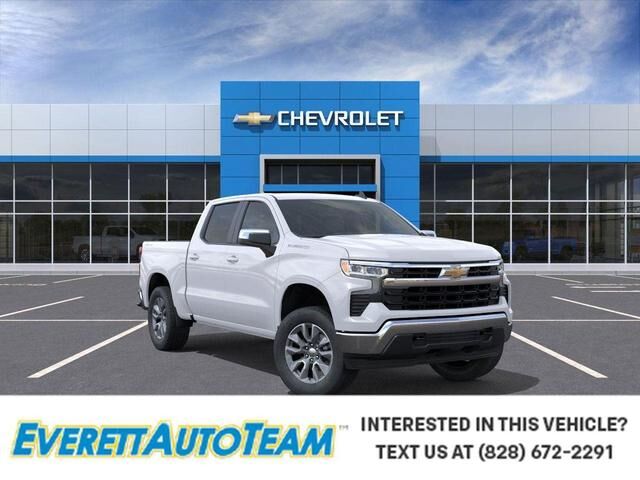 2026 CHEVROLET Silverado