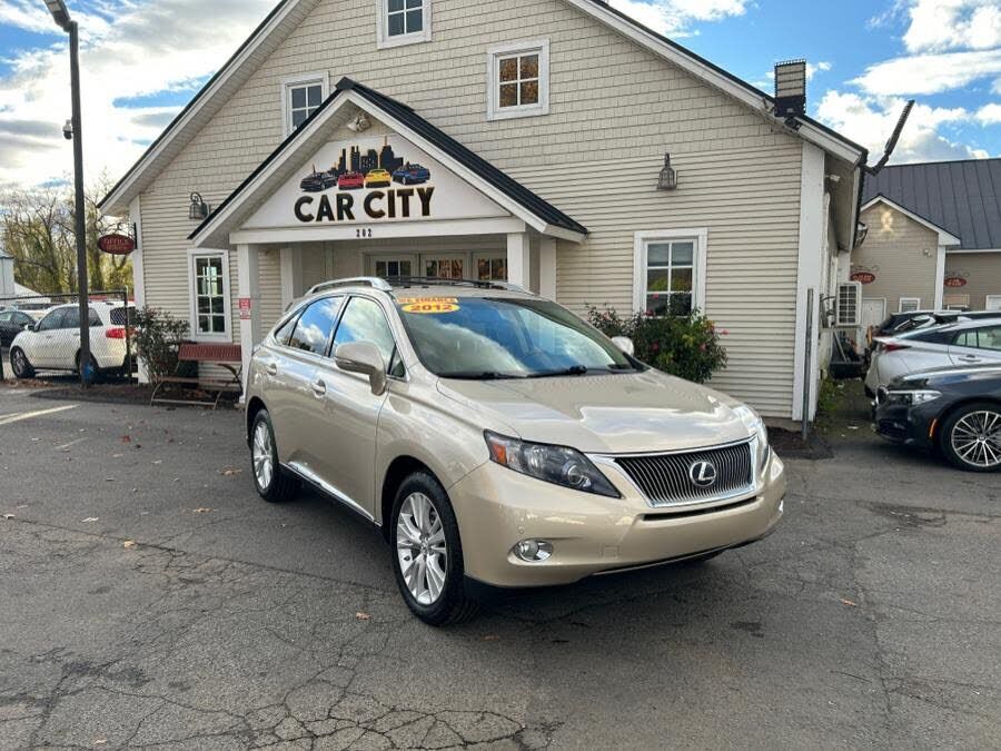 Lexus RX