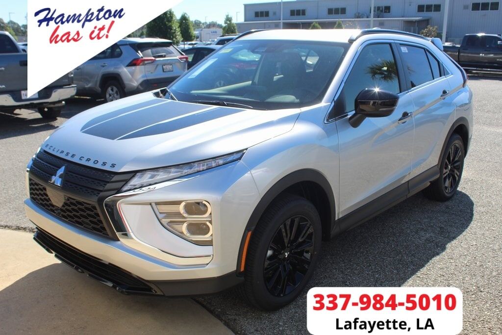 2026 MITSUBISHI ECLIPSE CROSS