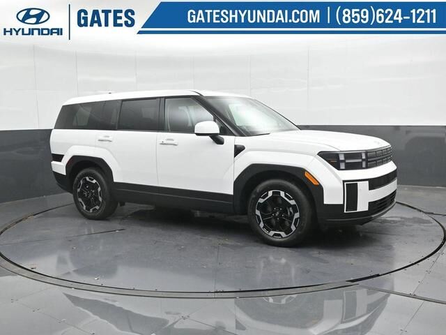 2026 HYUNDAI Santa Fe