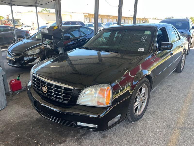 Cadillac Deville