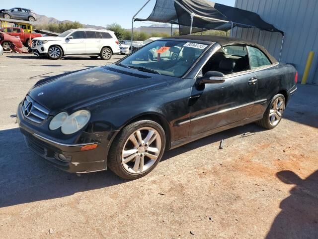 Mercedes-Benz CLK-Class