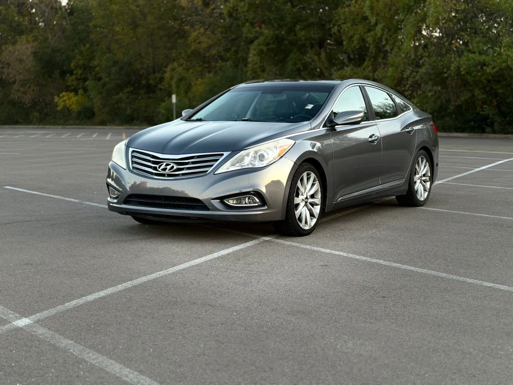 Hyundai Azera