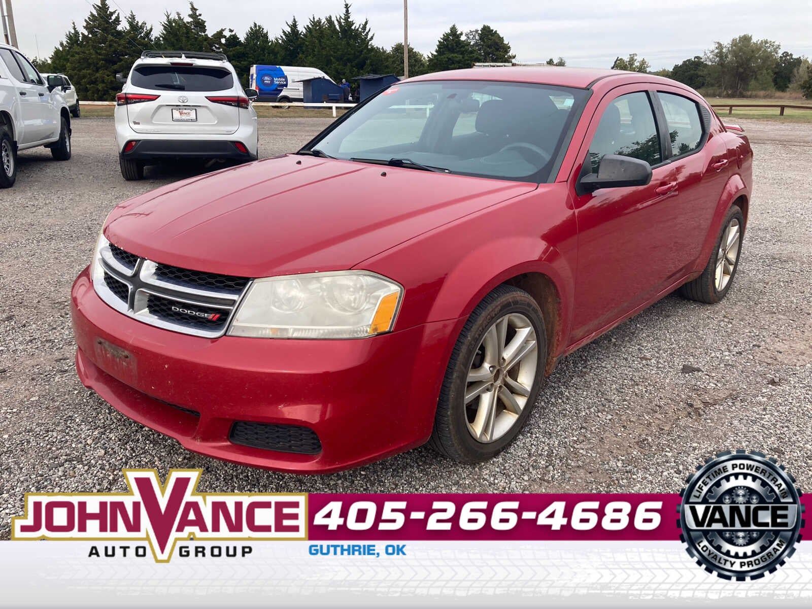 Dodge Avenger