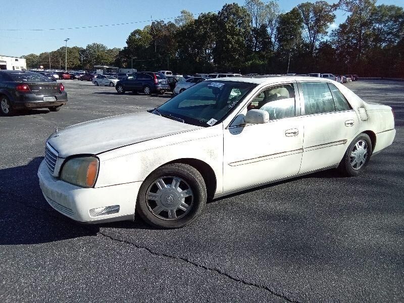 Cadillac Deville