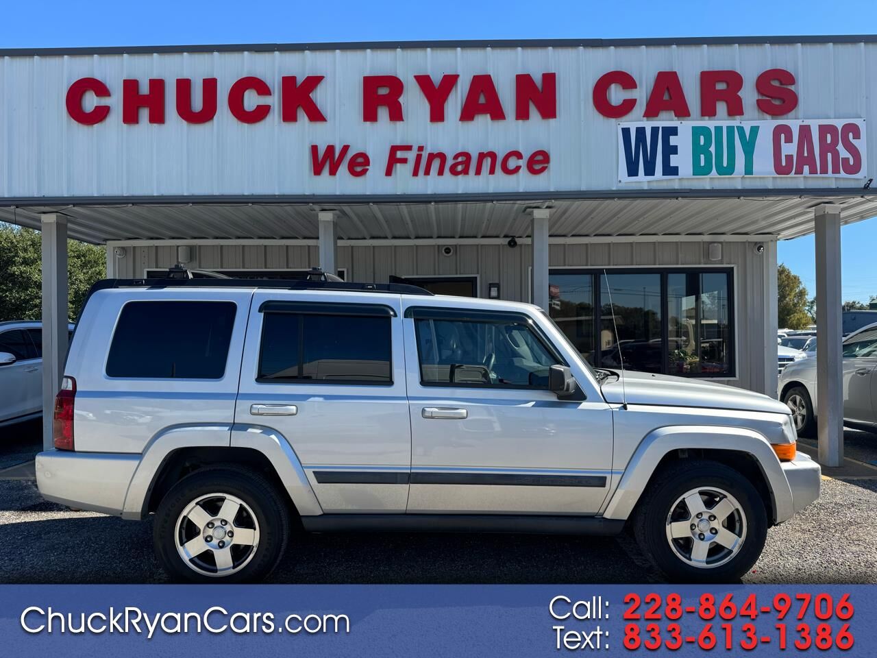 Jeep Commander