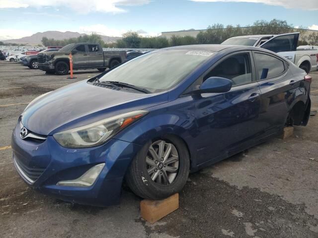 Hyundai Elantra