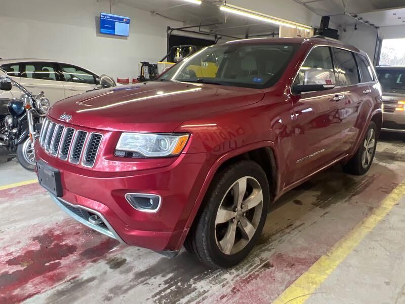 Jeep Grand Cherokee