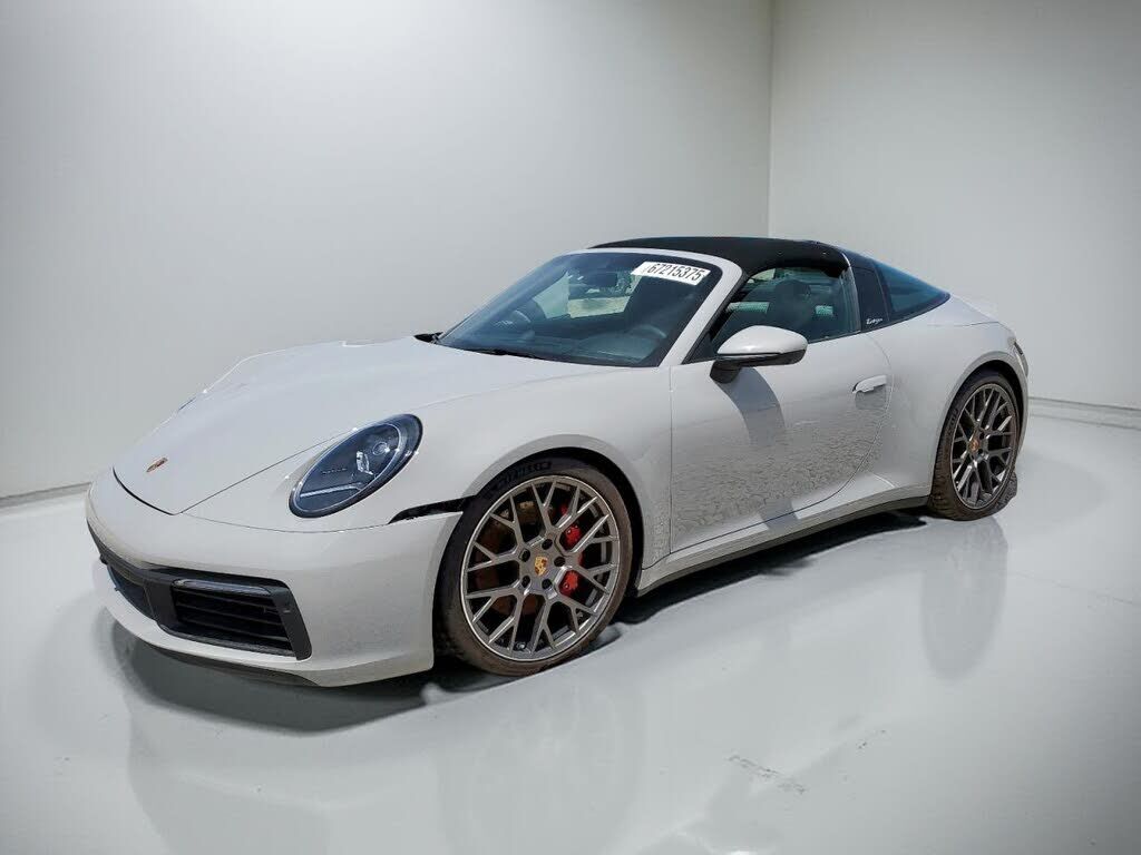 2024 PORSCHE 911