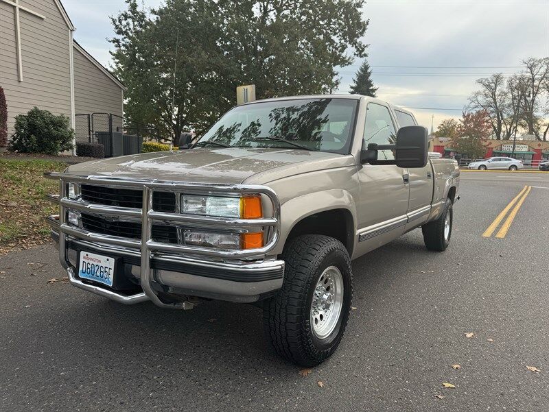 Chevrolet GMT-400