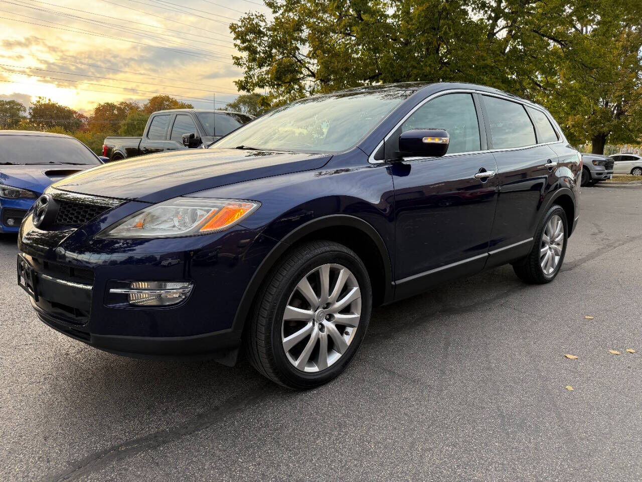 Mazda CX-9