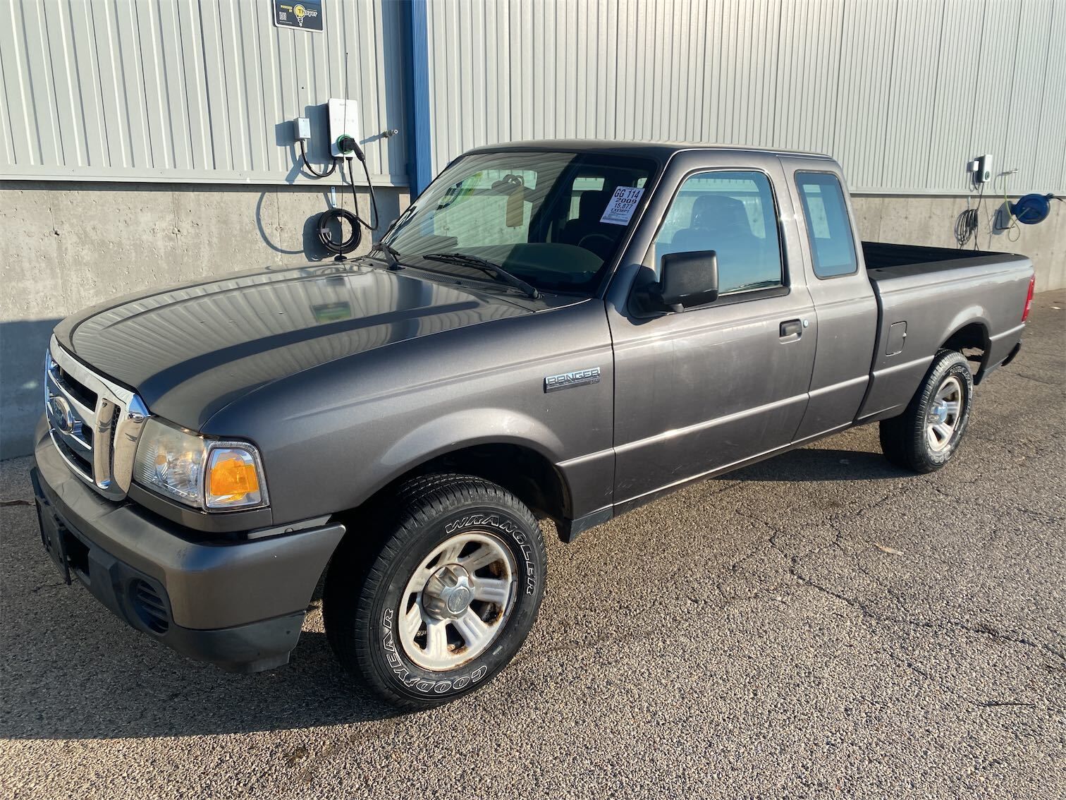 Ford Ranger