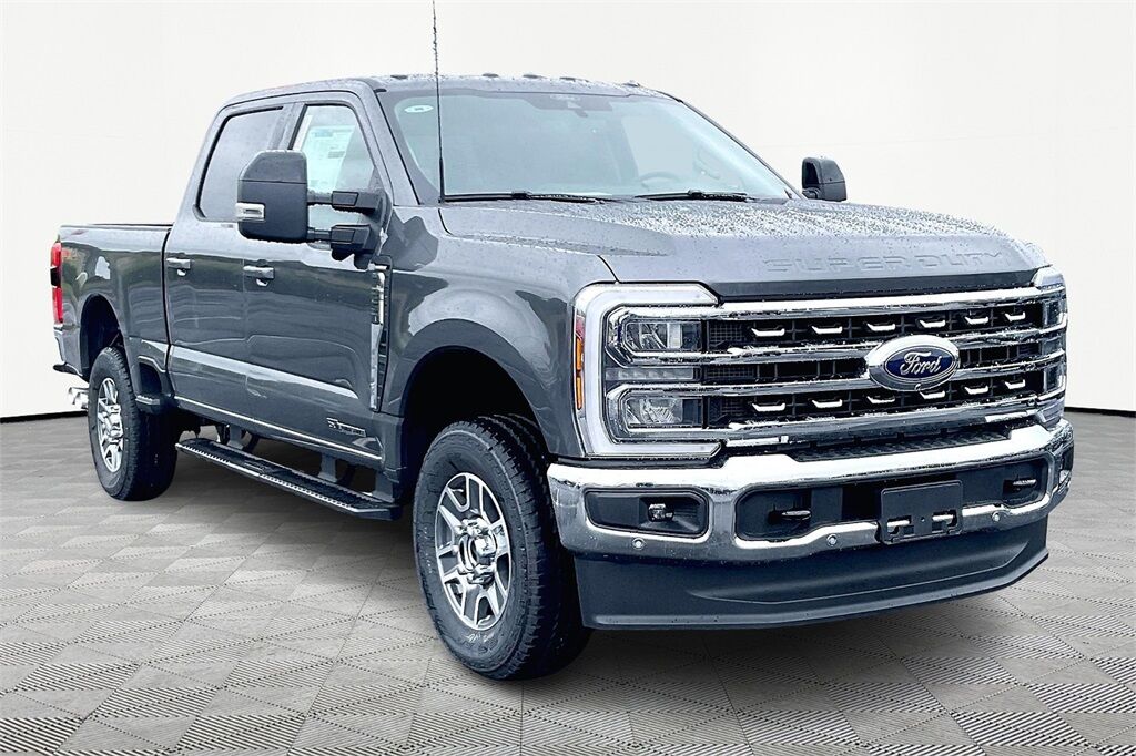 2026 FORD F-250