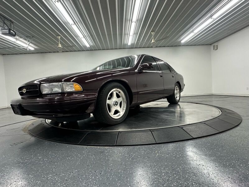 1995 CHEVROLET Caprice