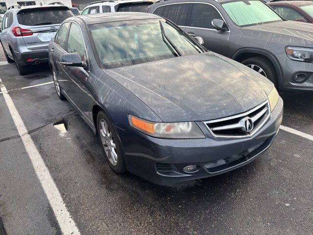 Acura TSX