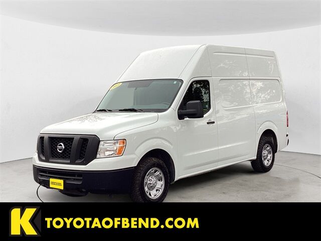 Nissan NV