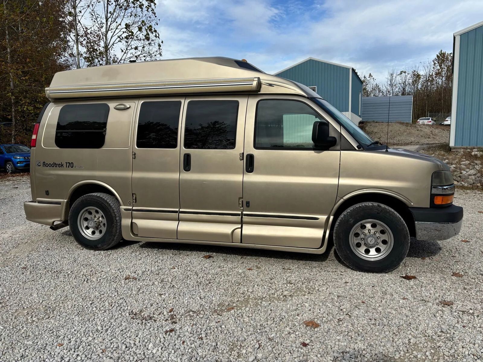 2012 CHEVROLET Express