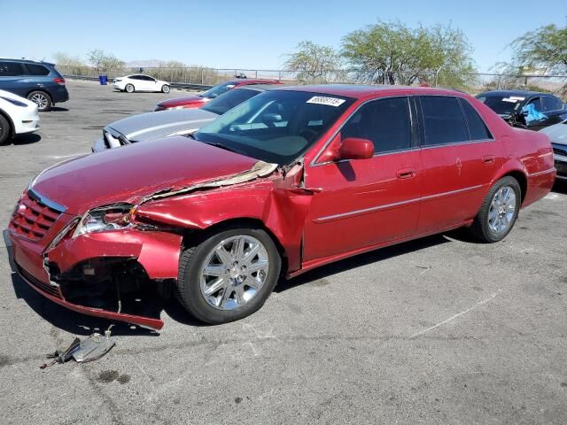 Cadillac DTS