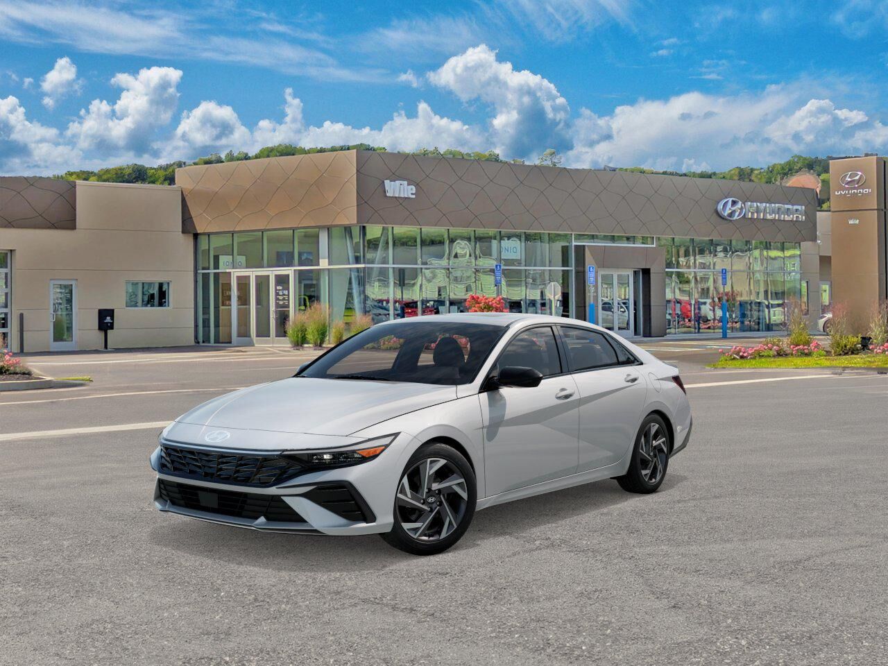 2026 HYUNDAI Elantra