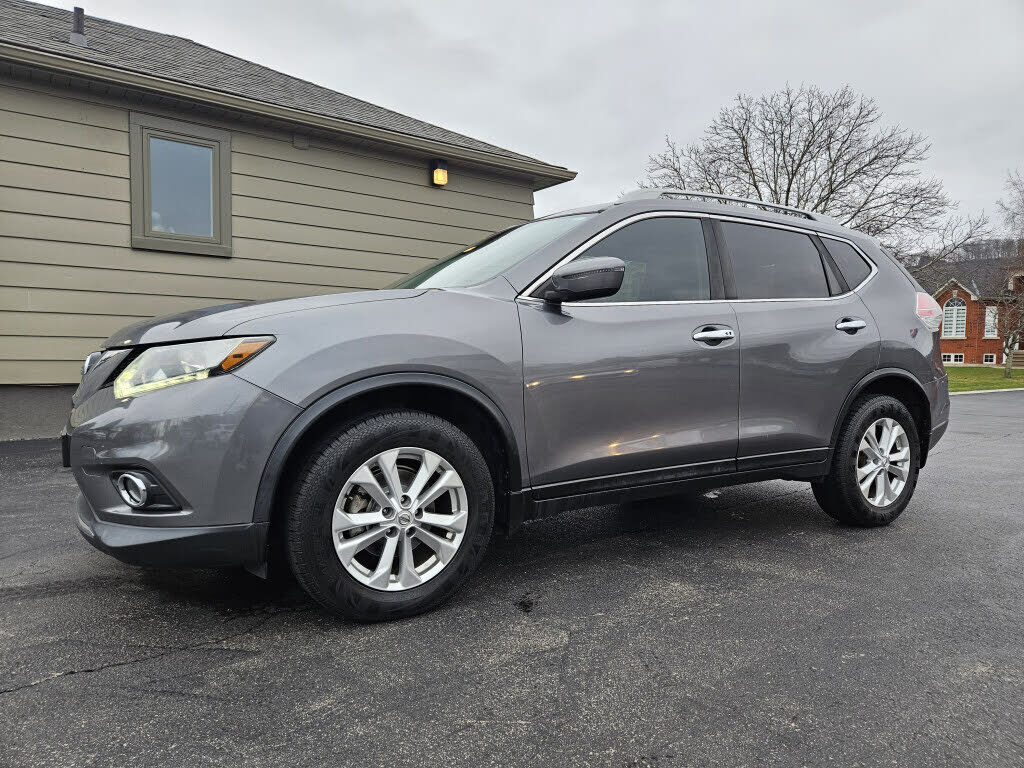 Nissan Rogue