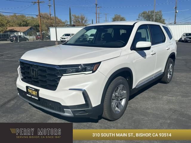 2025 HONDA Pilot