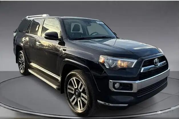 Toyota 4-Runner