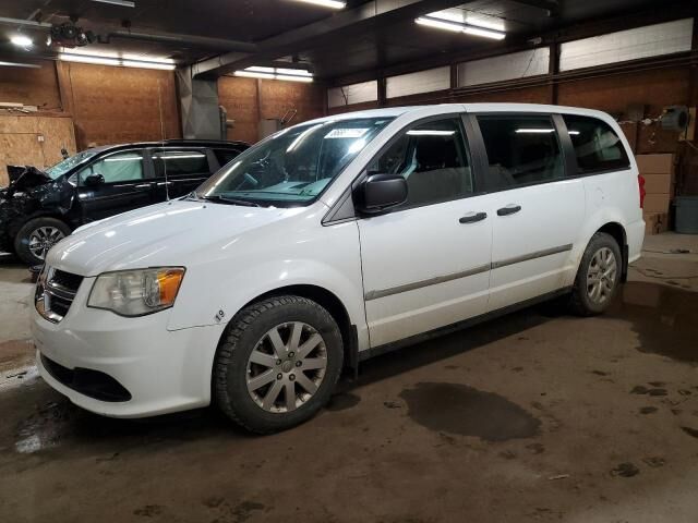 Dodge Grand Caravan