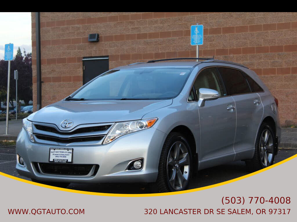 Toyota Venza