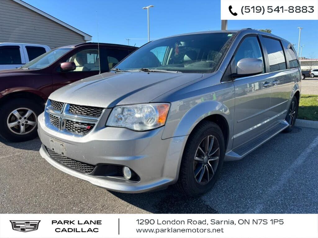 Dodge Grand Caravan