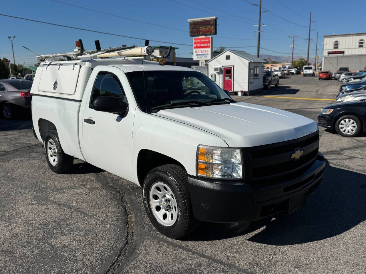 Chevrolet Silverado