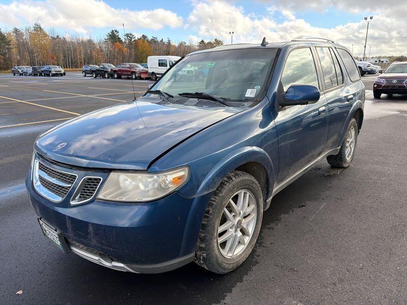 Saab 9-7X