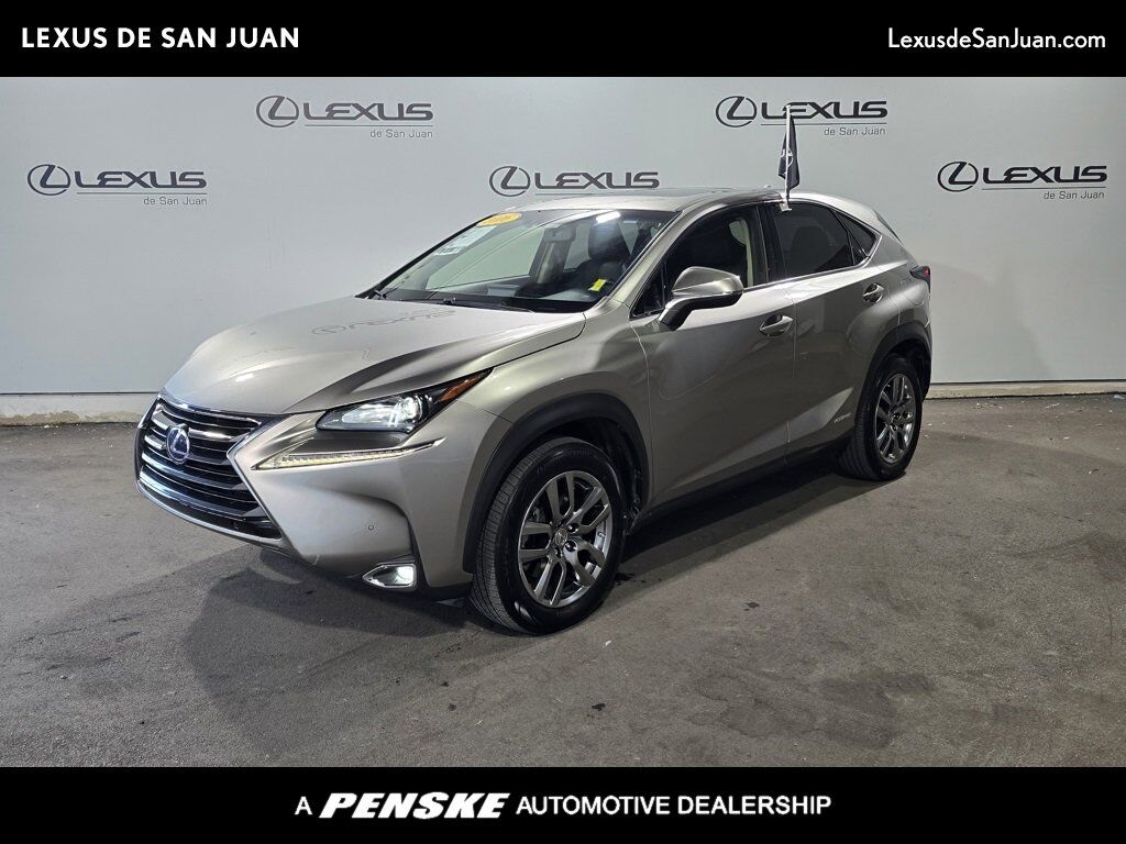 Lexus NX