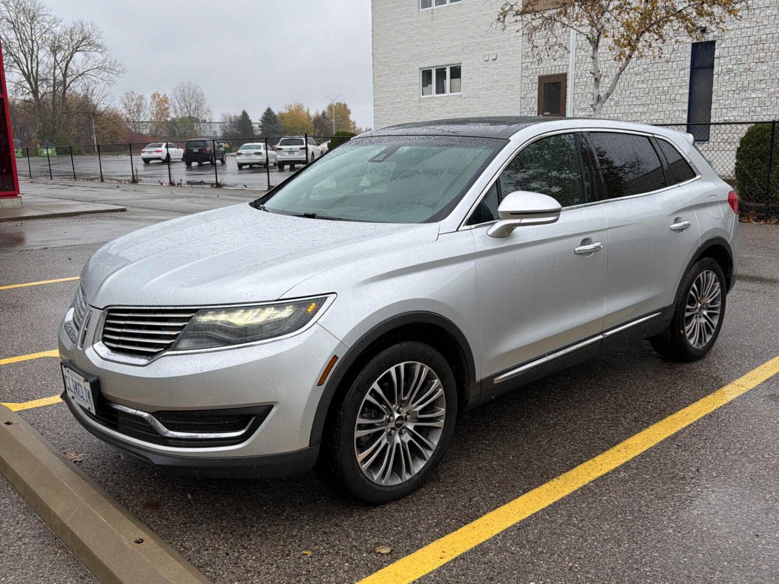 Lincoln MKX