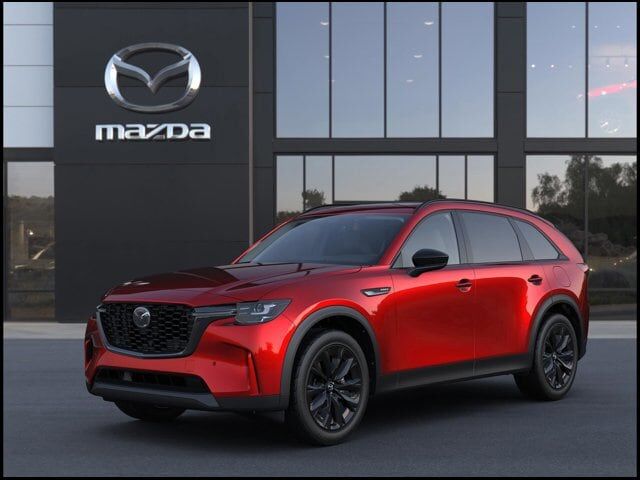 2025 MAZDA CX-90