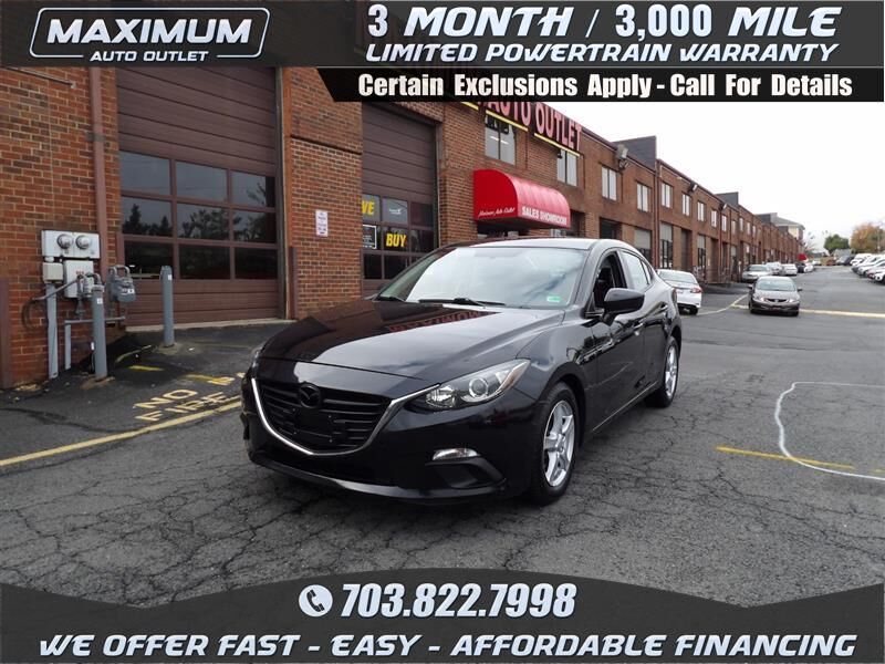 Mazda Mazda3