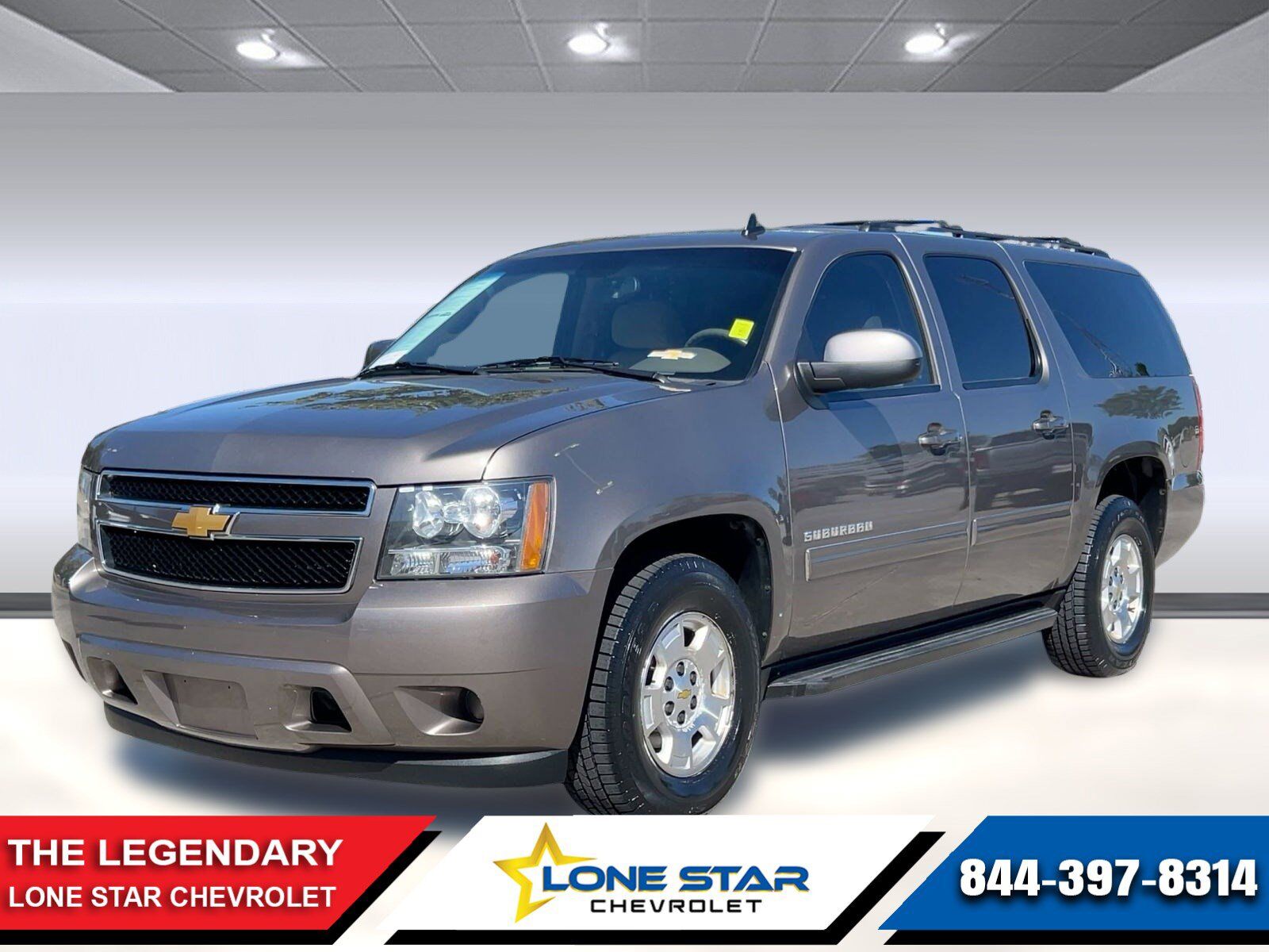 Chevrolet Suburban