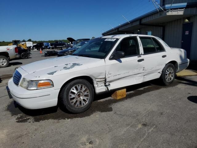 Ford Crown Victoria