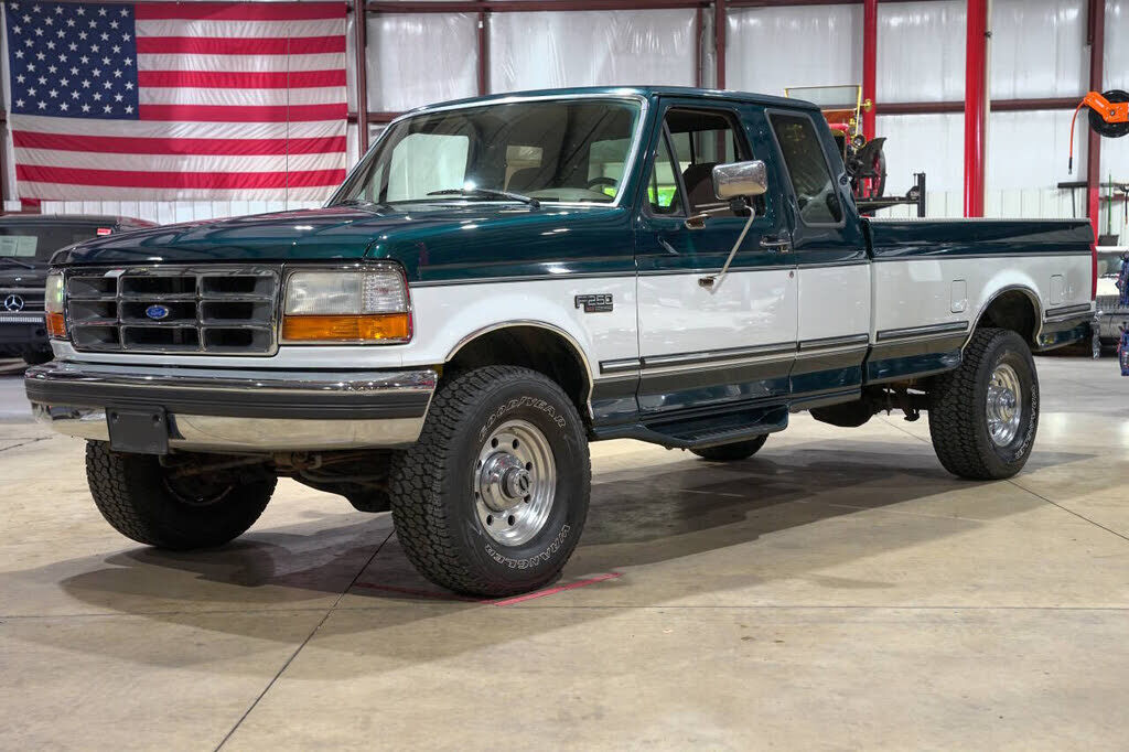 Ford F-250