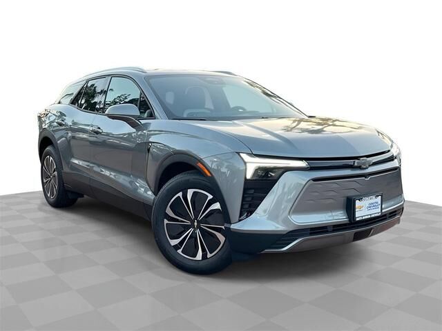 2026 CHEVROLET Blazer EV