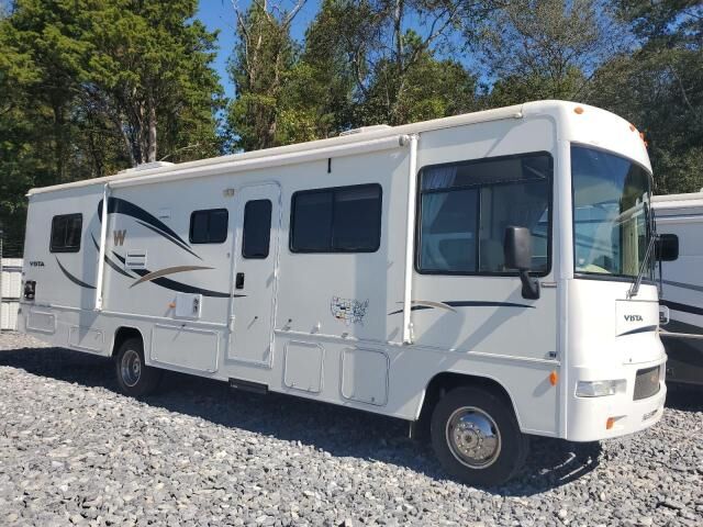Ford Motorhome Chassis