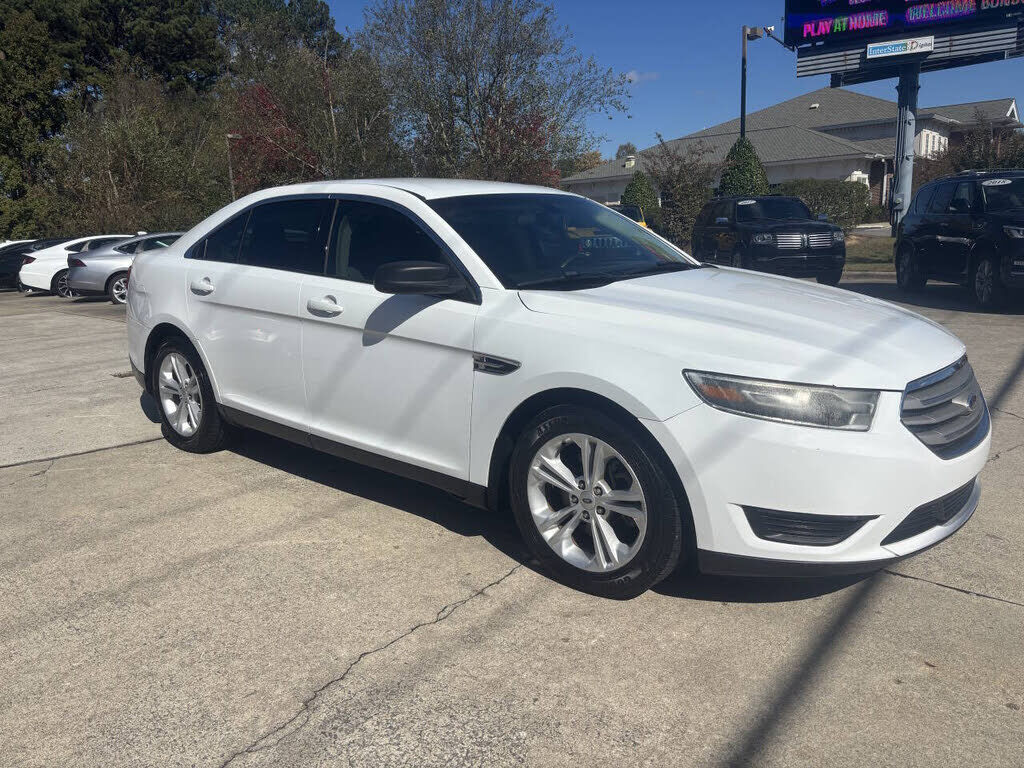2015 FORD Taurus