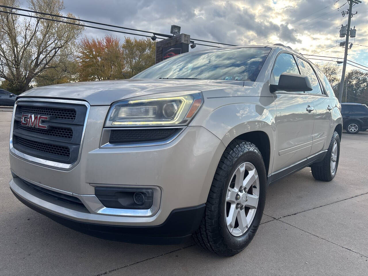 GMC Acadia