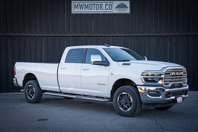 2025 RAM 2500