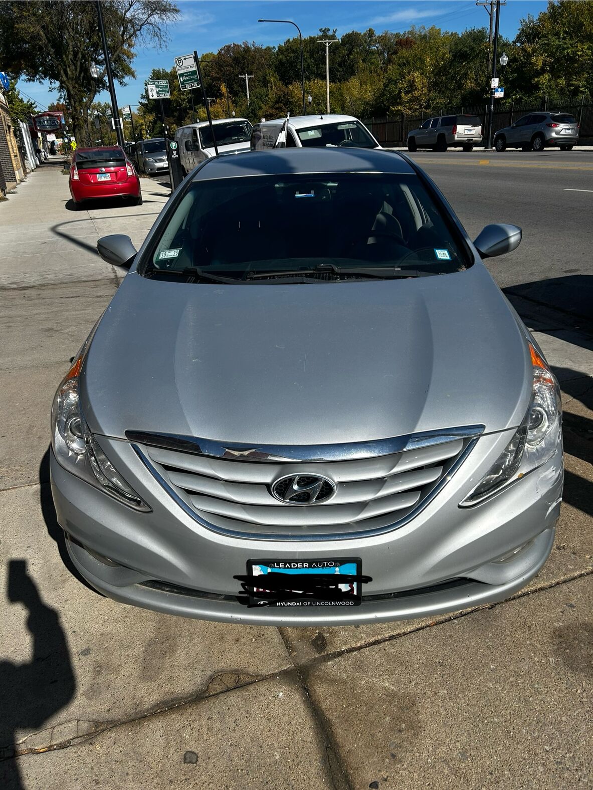 Hyundai Sonata