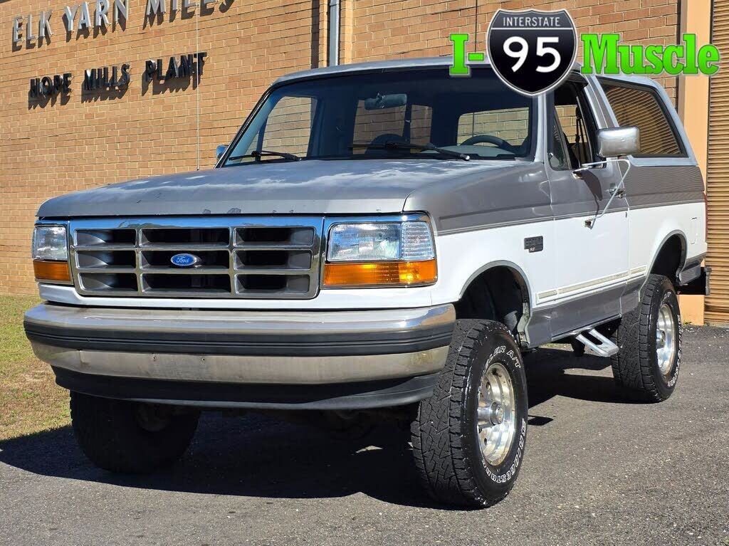 Ford Bronco