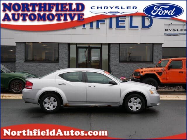 Dodge Avenger