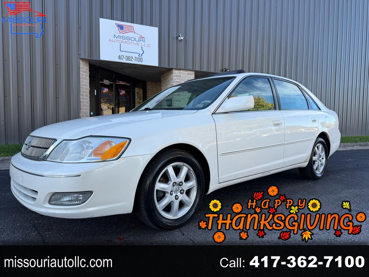 Toyota Avalon